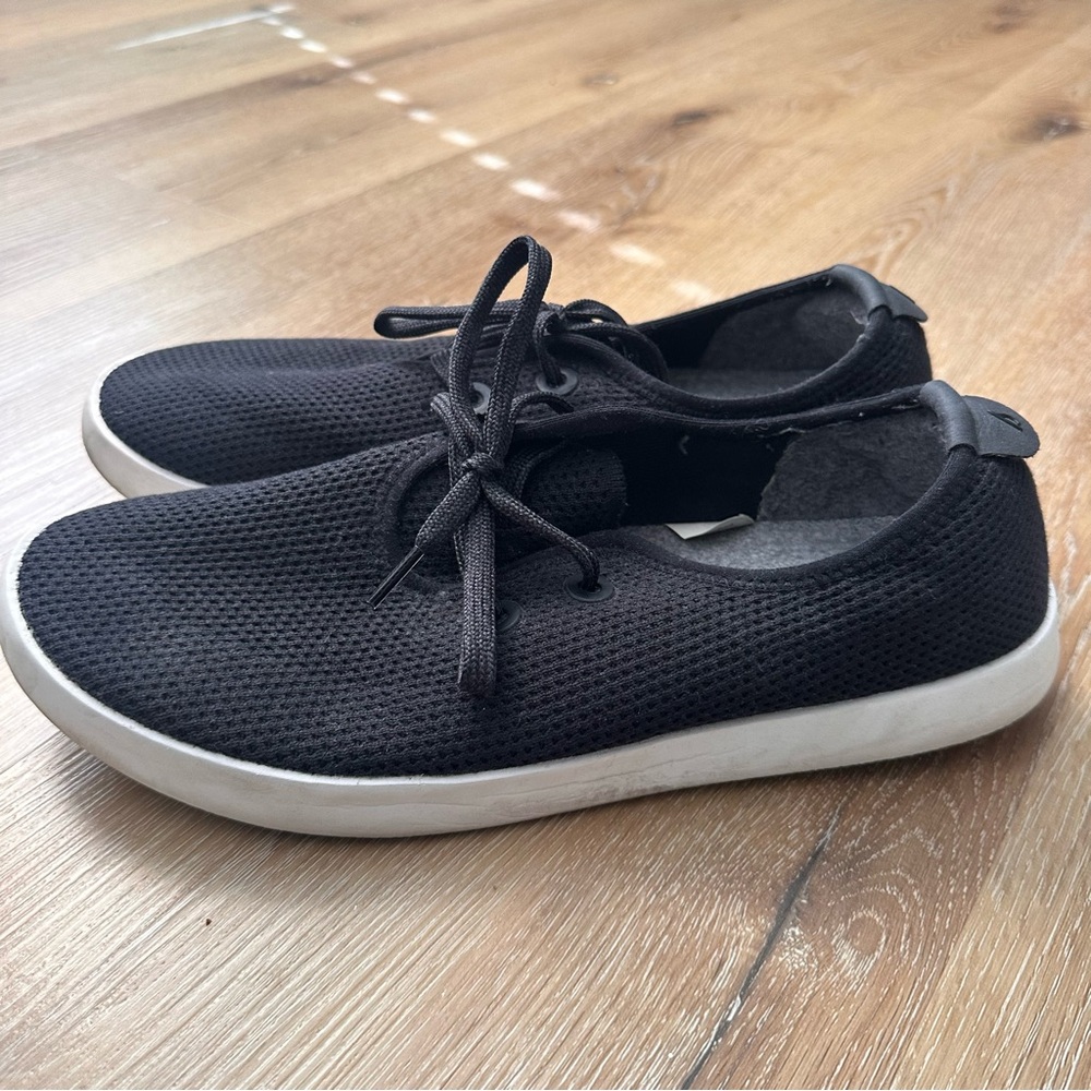 Allbirds Black Men's Sneakers - Picture 4 of 8